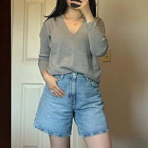 Banana Republic V-Neck Sweater